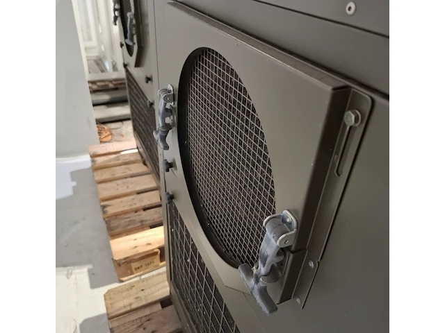 2x airco unit, dantherm, ac-m7 - afbeelding 10 van  10