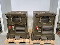 2x airco unit, dantherm, ac-m7 - afbeelding 1 van  9