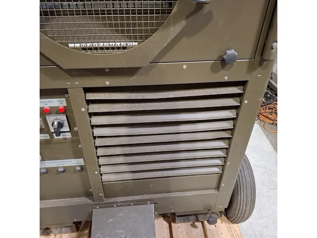 2x airco unit, dantherm, ac-m7 - afbeelding 6 van  9