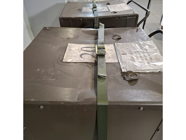 2x airco unit, dantherm, ac-m7 - afbeelding 7 van  9