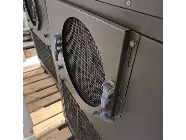 2x airco unit, dantherm, ac-m7 - afbeelding 8 van  9