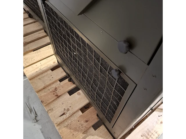 2x airco unit, dantherm, ac-m7 - afbeelding 9 van  9