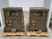 2x airco unit, dantherm, ac-m7 - afbeelding 1 van  9