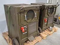 2x airco unit, dantherm, ac-m7 - afbeelding 2 van  9