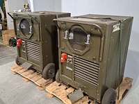 2x airco unit, dantherm, ac-m7 - afbeelding 3 van  9