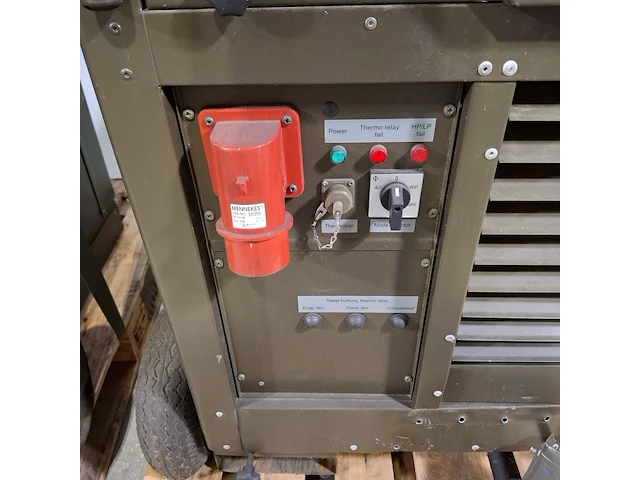 2x airco unit, dantherm, ac-m7 - afbeelding 4 van  9