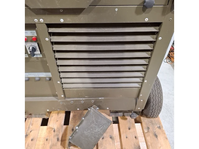 2x airco unit, dantherm, ac-m7 - afbeelding 6 van  9