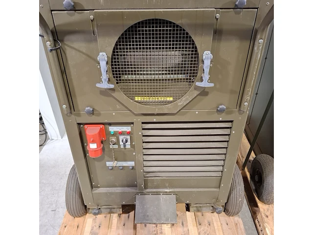 2x airco unit, dantherm, ac-m7 - afbeelding 7 van  9