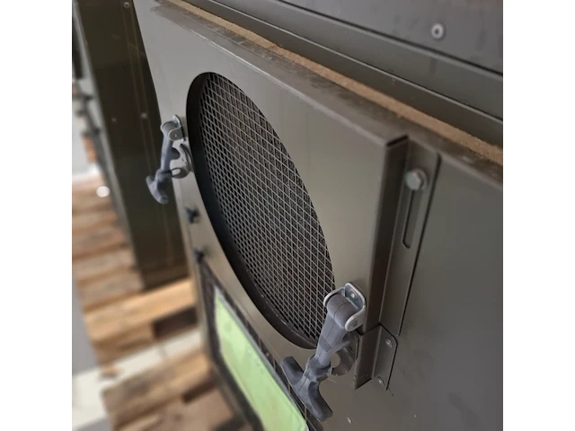 2x airco unit, dantherm, ac-m7 - afbeelding 8 van  9