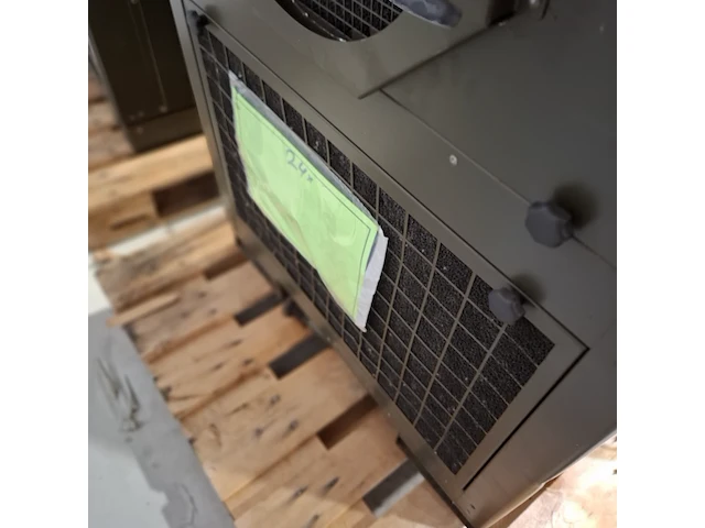 2x airco unit, dantherm, ac-m7 - afbeelding 9 van  9
