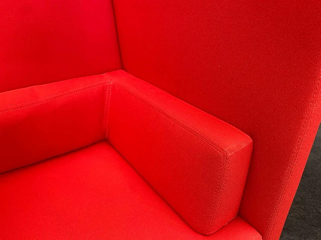 2x akoestische fauteuil/ ontvangstbank - afbeelding 7 van  9