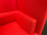 2x akoestische fauteuil/ ontvangstbank - afbeelding 7 van  9
