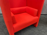 2x akoestische fauteuil/ ontvangstbank - afbeelding 7 van  9