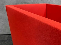 2x akoestische fauteuil/ ontvangstbank - afbeelding 8 van  9