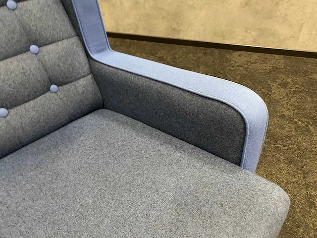 2x allermuir grainger - design fauteuil - afbeelding 10 van  17