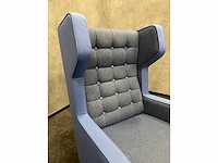 2x allermuir grainger - design fauteuil - afbeelding 11 van  17