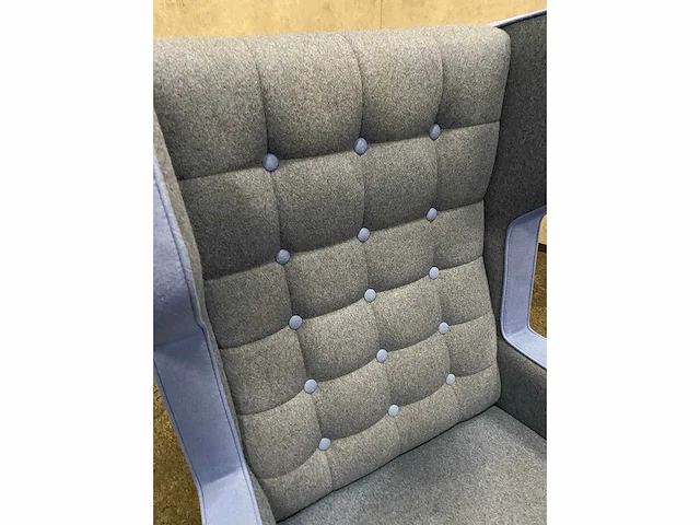 2x allermuir grainger - design fauteuil - afbeelding 12 van  17