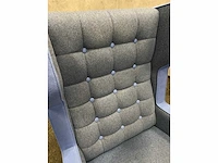 2x allermuir grainger - design fauteuil - afbeelding 12 van  17