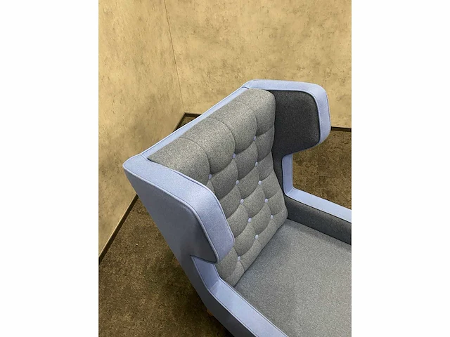 2x allermuir grainger - design fauteuil - afbeelding 13 van  17