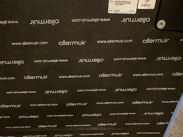 2x allermuir grainger - design fauteuil - afbeelding 16 van  17