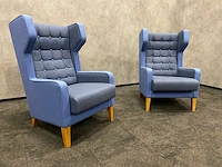 2x allermuir grainger - design fauteuil