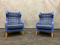 2x allermuir grainger - design fauteuil - afbeelding 2 van  17