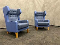 2x allermuir grainger - design fauteuil - afbeelding 4 van  17