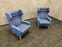 2x allermuir grainger - design fauteuil - afbeelding 6 van  17