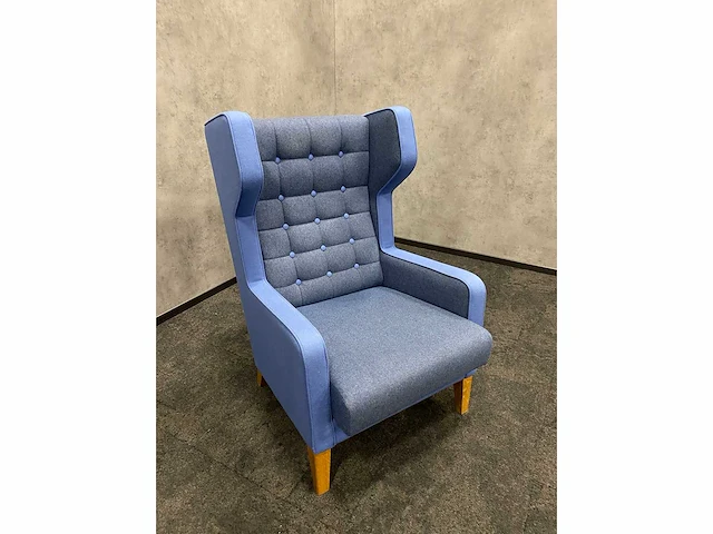 2x allermuir grainger - design fauteuil - afbeelding 8 van  17