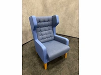 2x allermuir grainger - design fauteuil - afbeelding 8 van  17