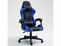 2x alora - gamestoel x-treme blauw - afbeelding 1 van  9