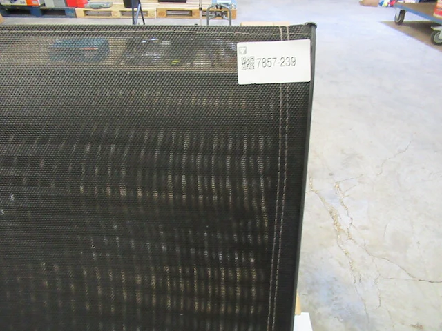 2x aluminium tuinstoelen - afbeelding 2 van  4