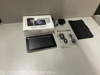 2x android tablet 7 inch empire electronix, d709, zilver - afbeelding 1 van  1