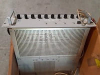 2x antenne versterker en 2x koffer t.b.v. bedieningskast o.a. meob - afbeelding 4 van  10