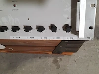 2x antenne versterker en 2x koffer t.b.v. bedieningskast o.a. meob - afbeelding 5 van  10