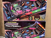 2x arcade speelgoed electronic arcade pro pinball - afbeelding 1 van  3
