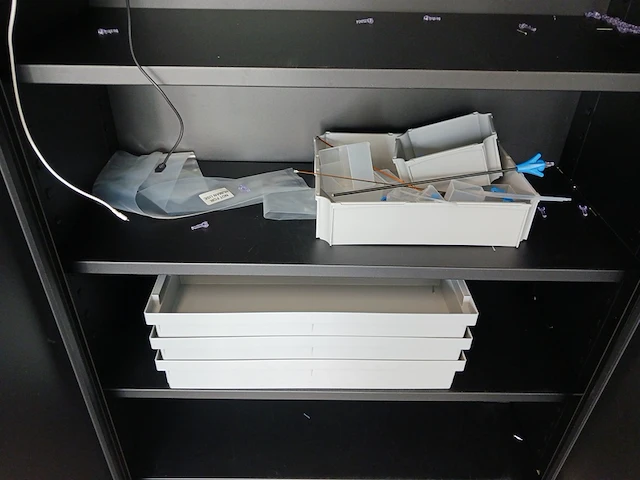2x archiefkast | locatie roden - afbeelding 7 van  11