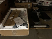 2x arm- en beentrainer peak power - afbeelding 1 van  6