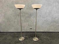 2x artemide - staande design lamp - dimbaar - afbeelding 1 van  8