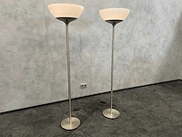 2x artemide - staande design lamp - dimbaar - afbeelding 3 van  8