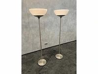 2x artemide - staande design lamp - dimbaar - afbeelding 4 van  8