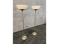 2x artemide - staande design lamp - dimbaar - afbeelding 6 van  8