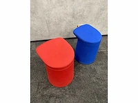 2x artifort lilla - design kruk - afbeelding 5 van  10