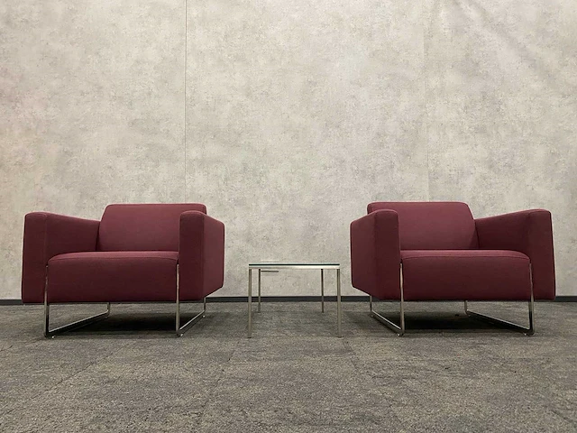 2x artifort mare - design lounge set - afbeelding 11 van  25