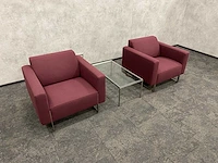 2x artifort mare - design lounge set - afbeelding 1 van  25