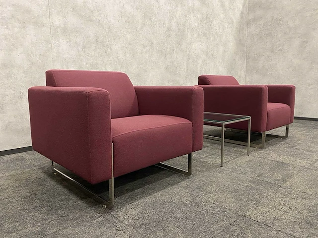 2x artifort mare - design lounge set - afbeelding 2 van  25