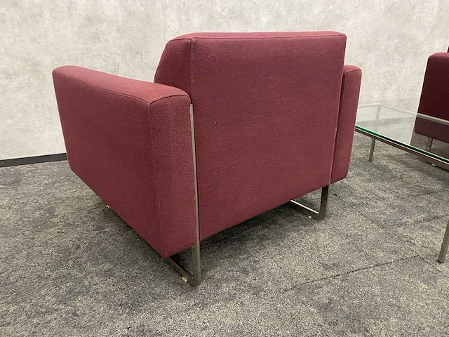 2x artifort mare - design lounge set - afbeelding 20 van  25