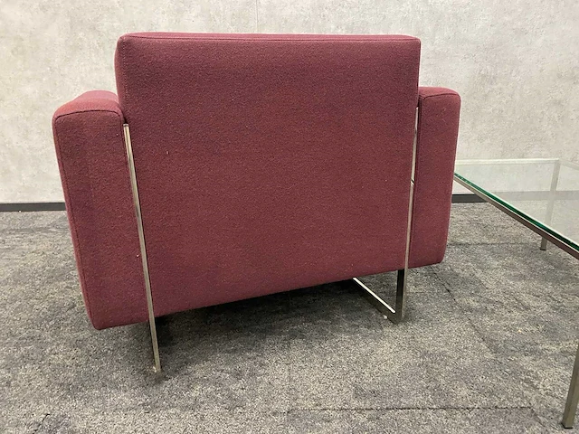 2x artifort mare - design lounge set - afbeelding 21 van  25