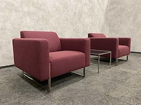 2x artifort mare - design lounge set - afbeelding 2 van  25