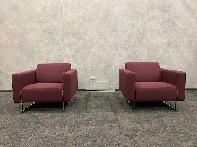 2x artifort mare - design lounge set - afbeelding 3 van  25